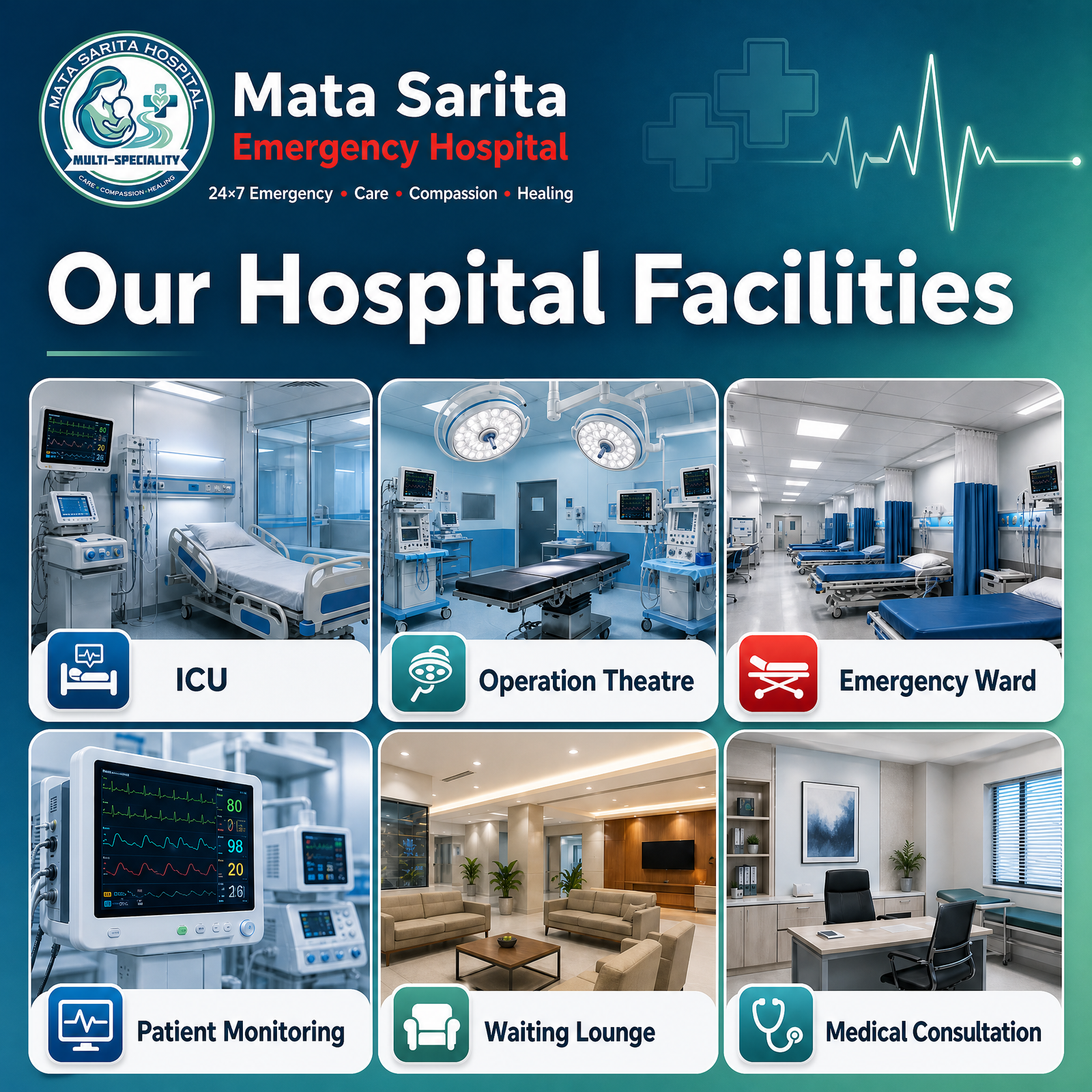 Hospital Facilities
